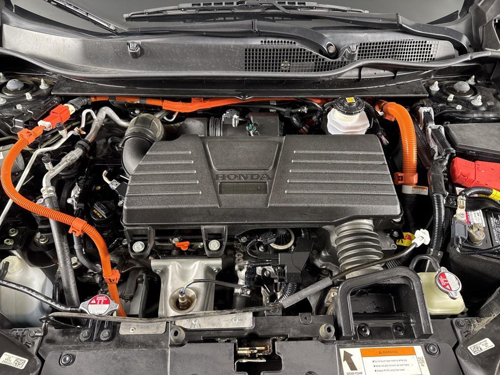 used 2022 Honda CR-V Hybrid car, priced at $22,989