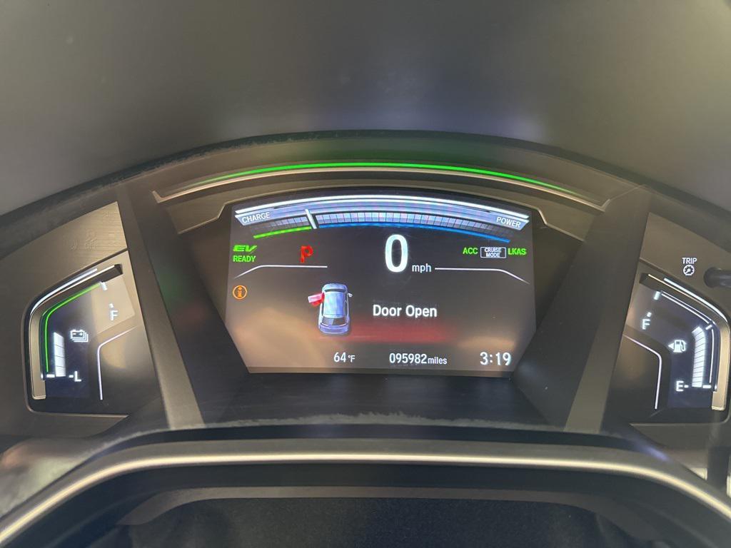 used 2022 Honda CR-V Hybrid car, priced at $22,989