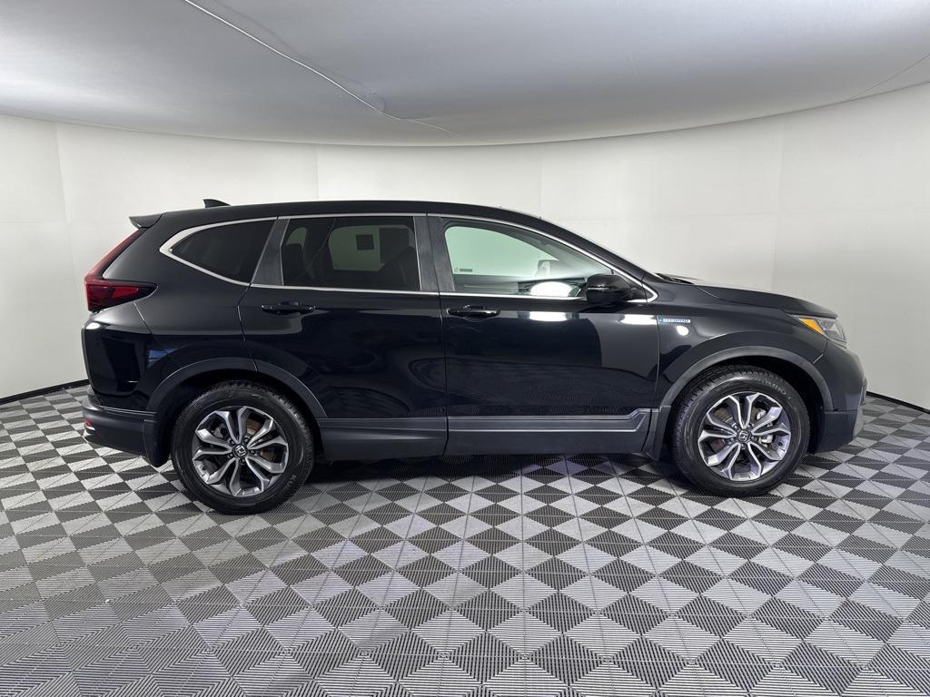 used 2022 Honda CR-V Hybrid car, priced at $22,989