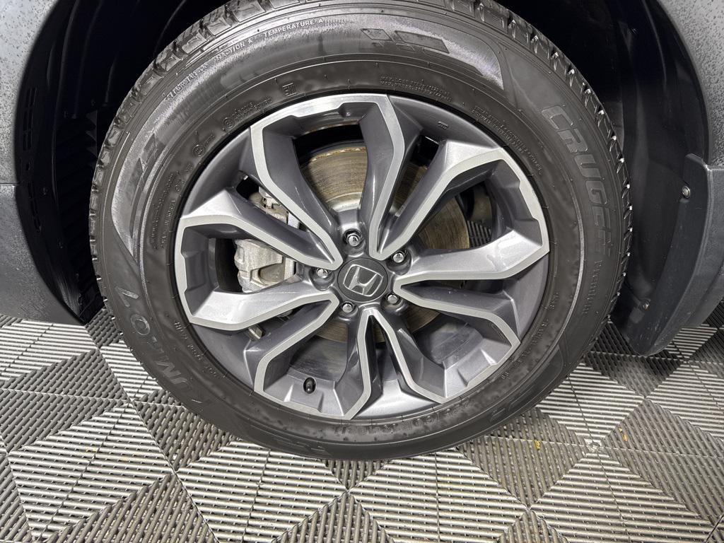 used 2022 Honda CR-V Hybrid car, priced at $22,989