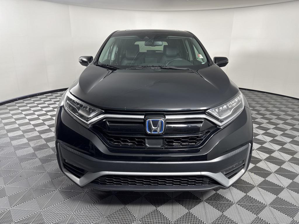 used 2022 Honda CR-V Hybrid car, priced at $22,989