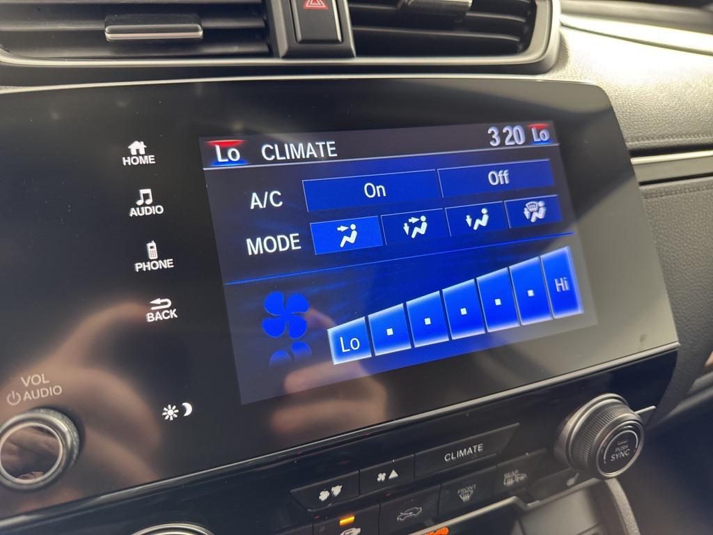 used 2022 Honda CR-V Hybrid car, priced at $22,989