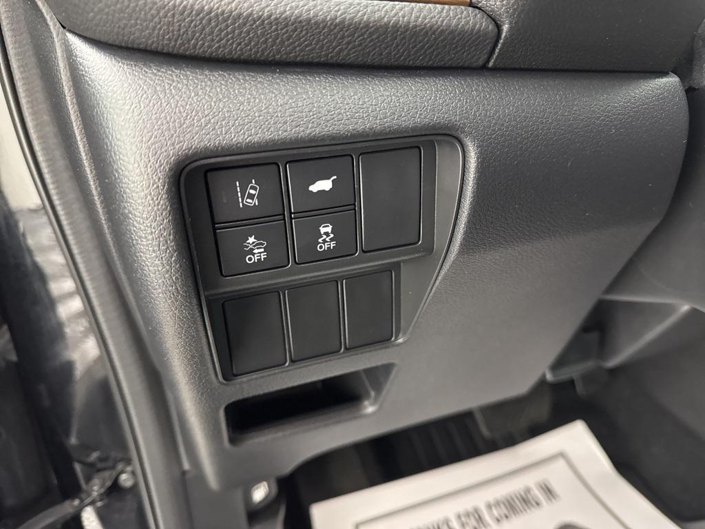 used 2022 Honda CR-V Hybrid car, priced at $22,989