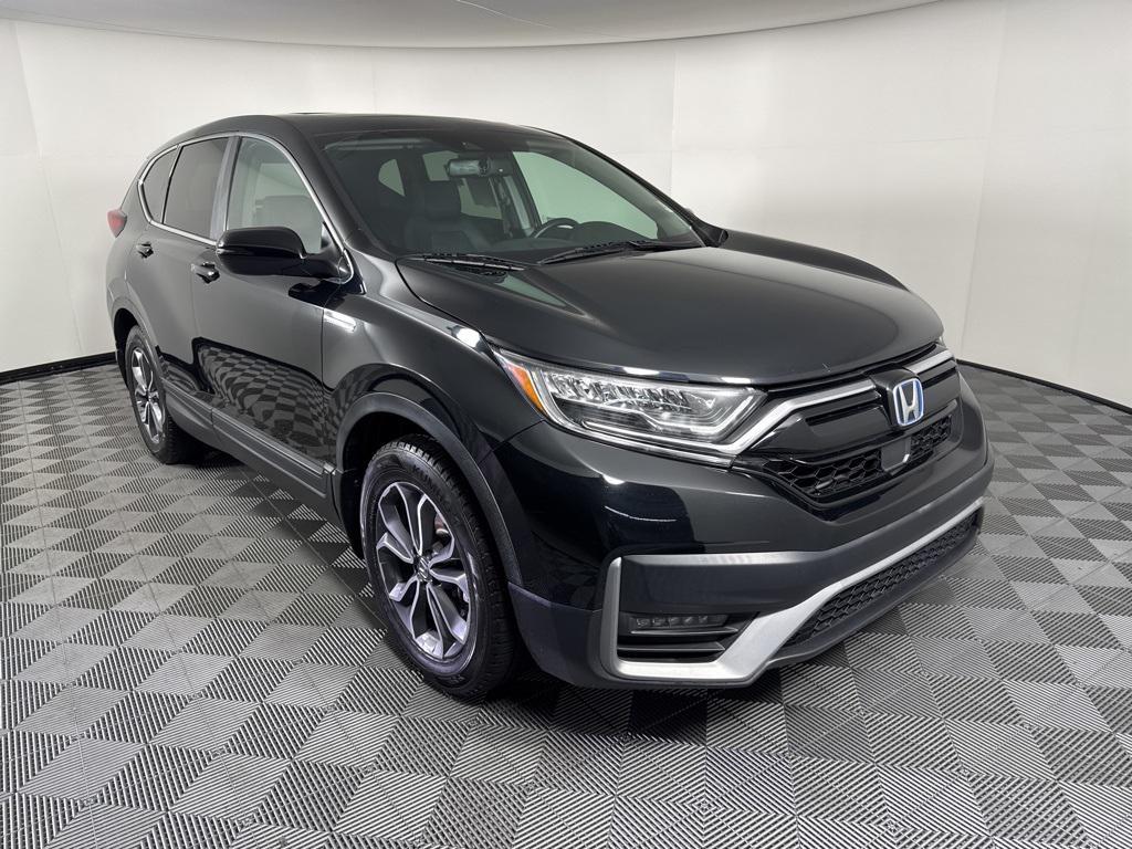 used 2022 Honda CR-V Hybrid car, priced at $22,989