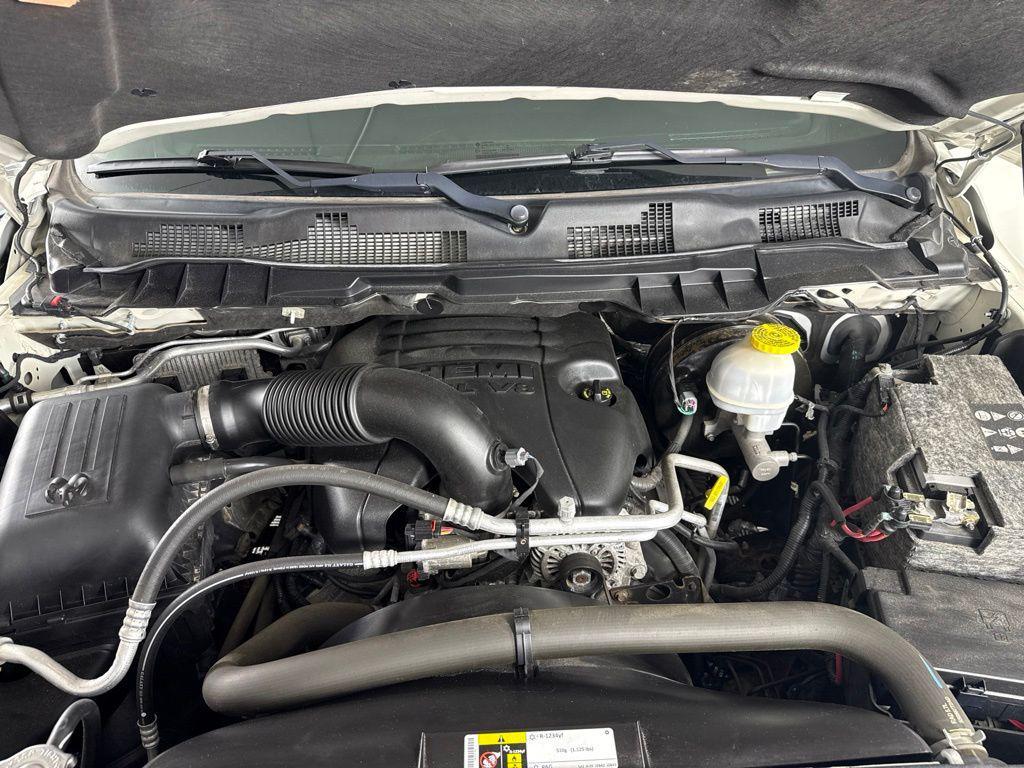 used 2017 Ram 1500 car, priced at $24,129