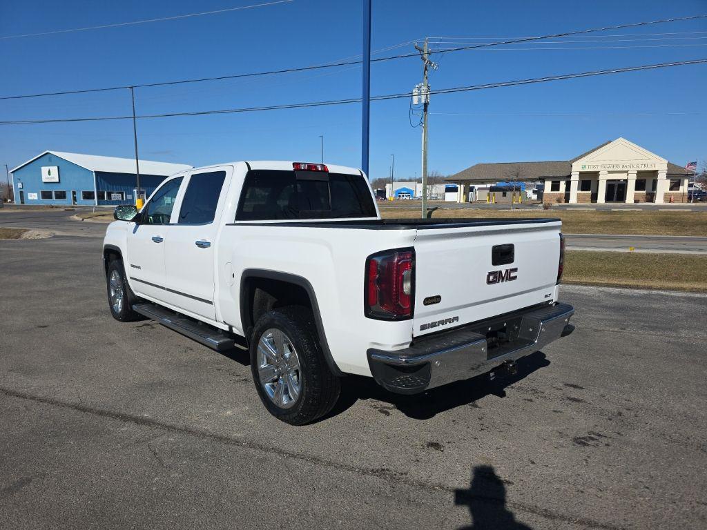 used 2018 GMC Sierra 1500 car, priced at $27,407