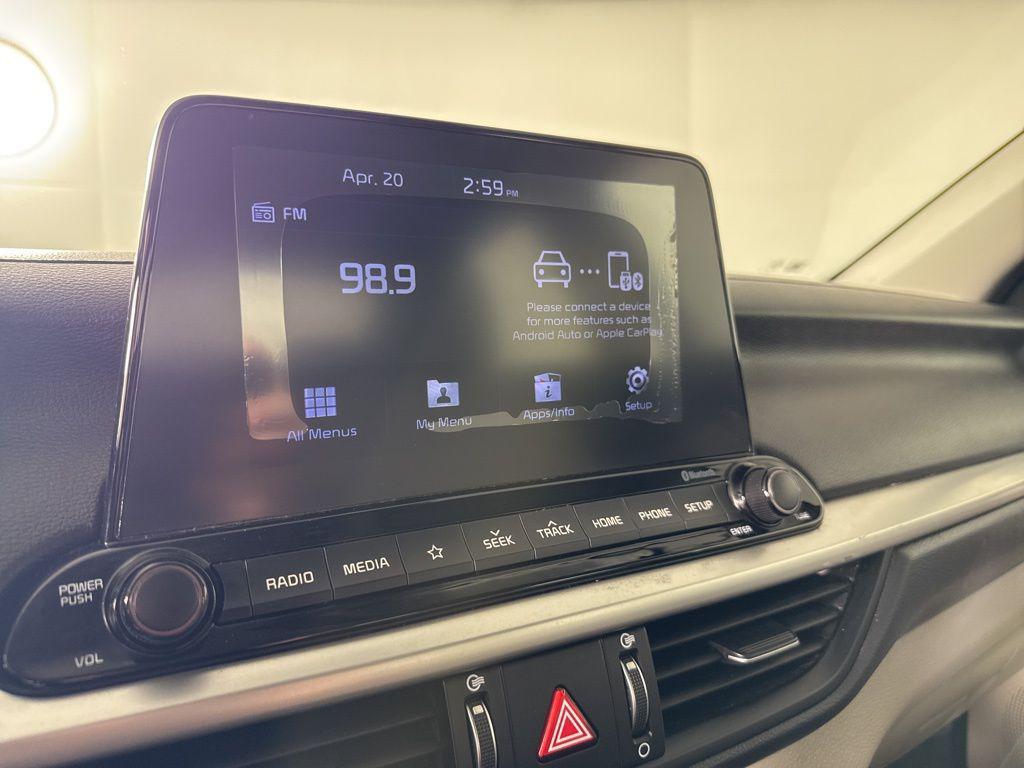 used 2019 Kia Forte car, priced at $11,945