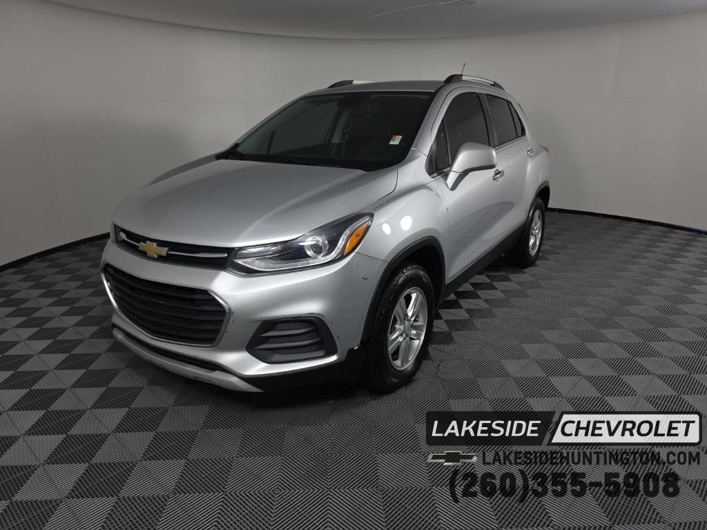 used 2019 Chevrolet Trax car, priced at $9,444