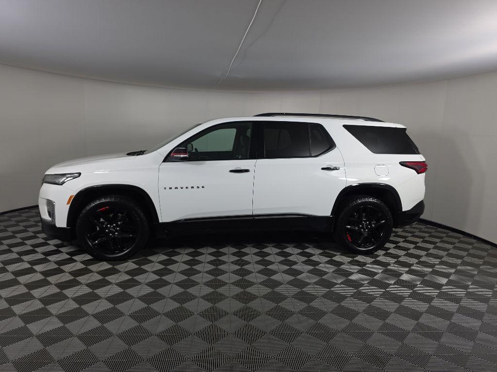 used 2022 Chevrolet Traverse car, priced at $25,420