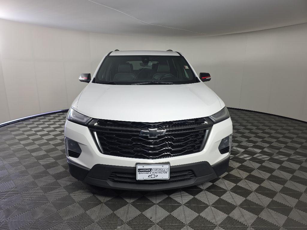 used 2022 Chevrolet Traverse car, priced at $25,420