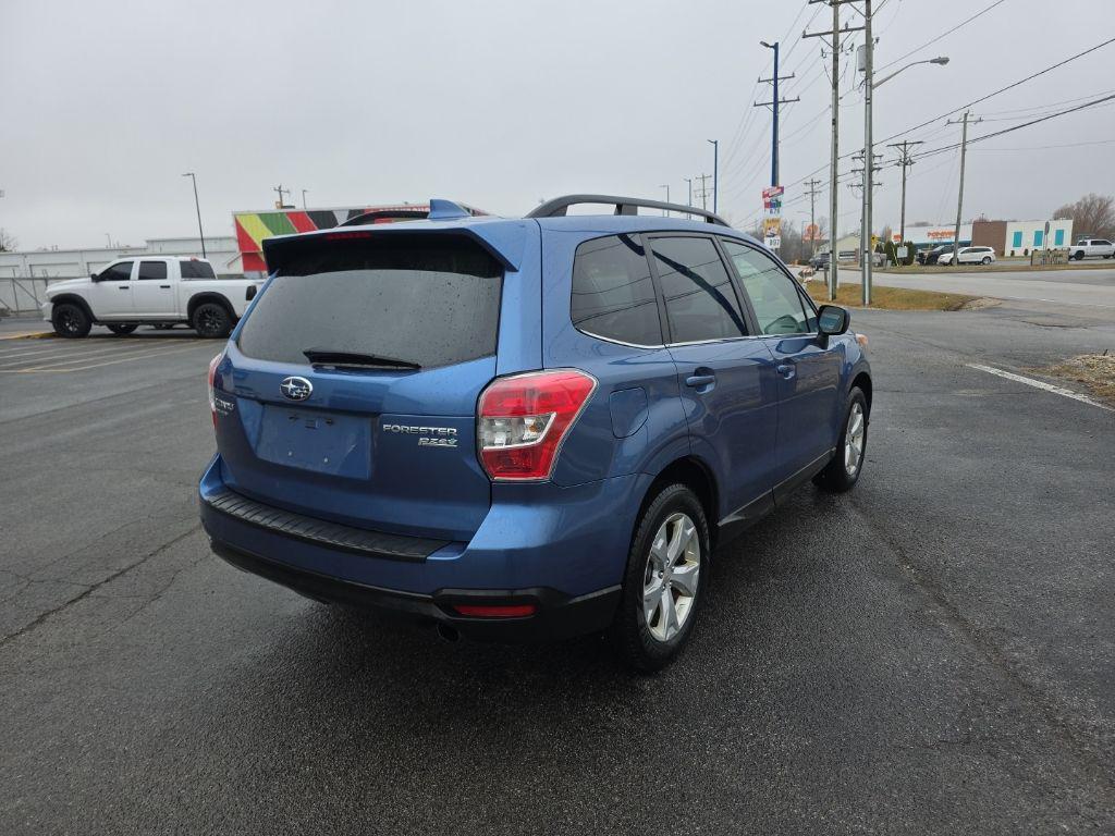 used 2016 Subaru Forester car, priced at $13,701