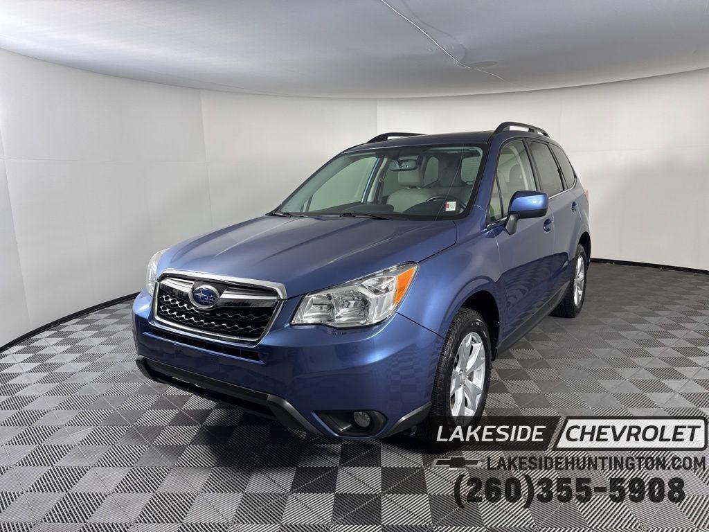 used 2016 Subaru Forester car, priced at $13,814