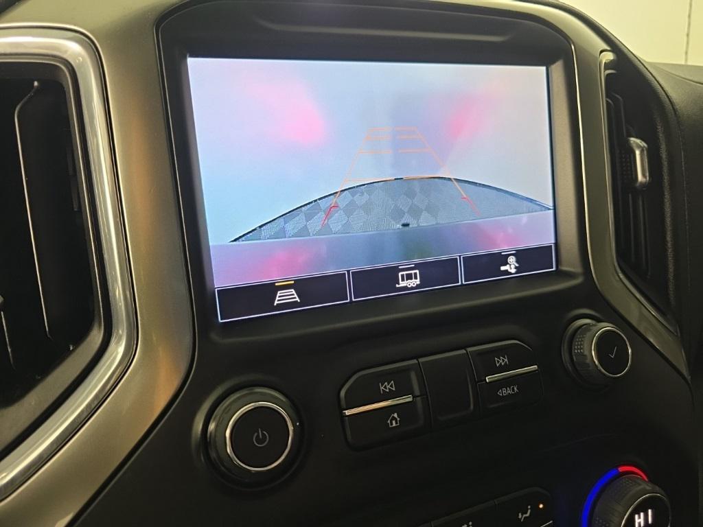 used 2022 Chevrolet Silverado 1500 car, priced at $34,913