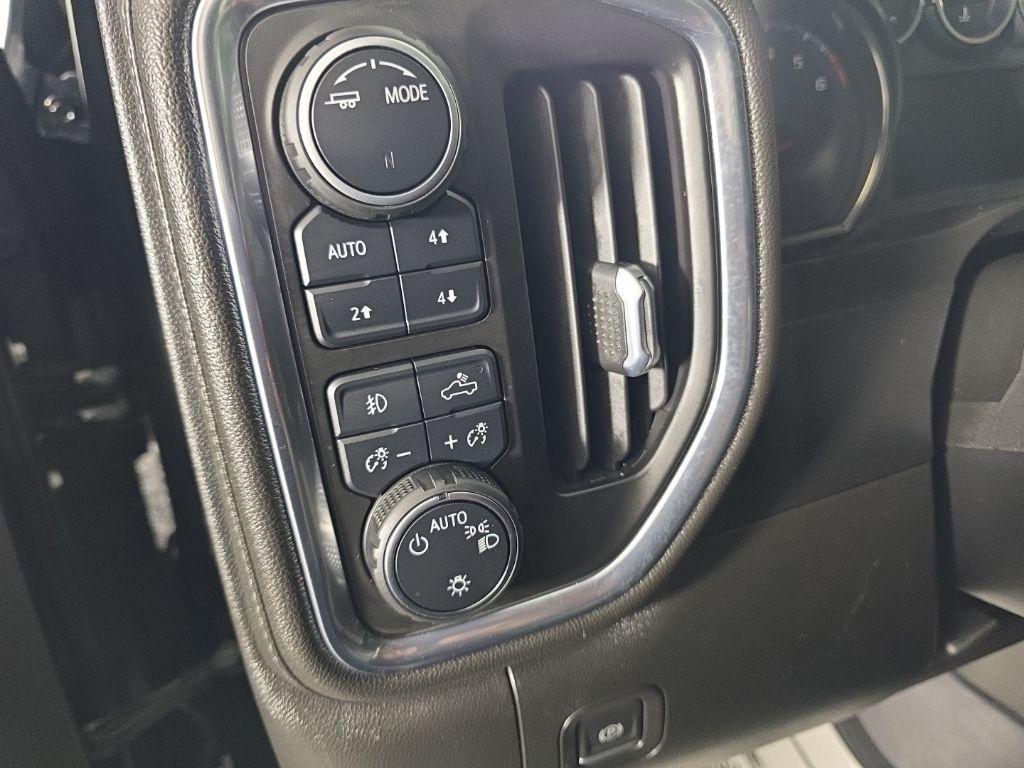 used 2022 Chevrolet Silverado 1500 car, priced at $34,762
