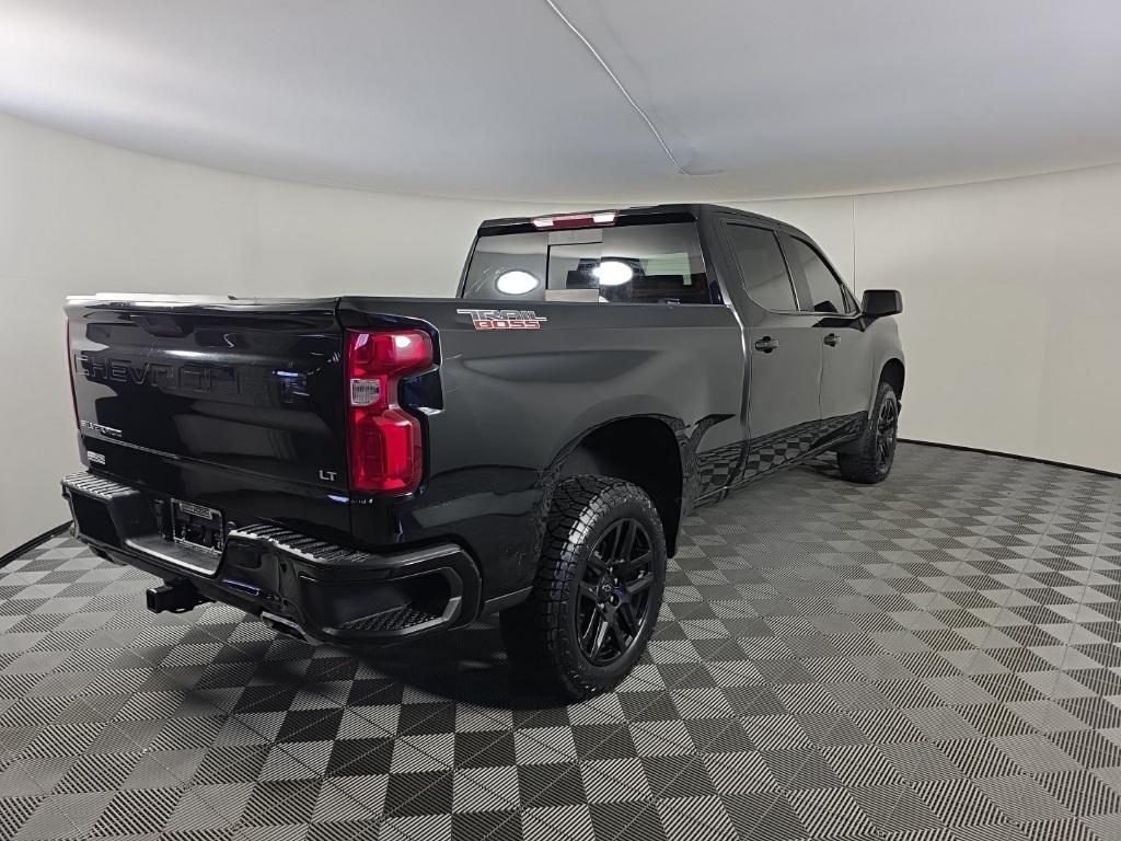 used 2022 Chevrolet Silverado 1500 car, priced at $34,913