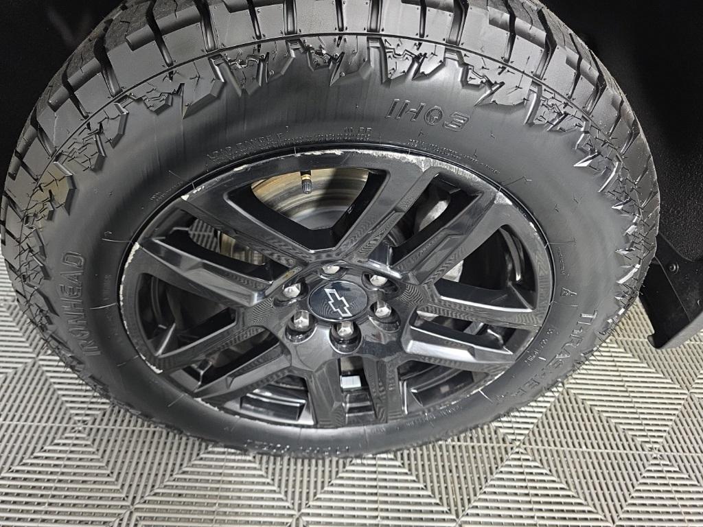 used 2022 Chevrolet Silverado 1500 car, priced at $34,913