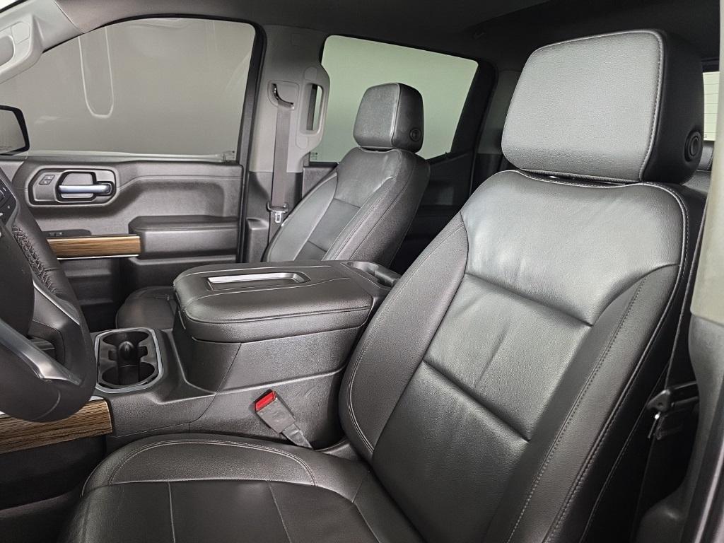 used 2022 Chevrolet Silverado 1500 car, priced at $34,913