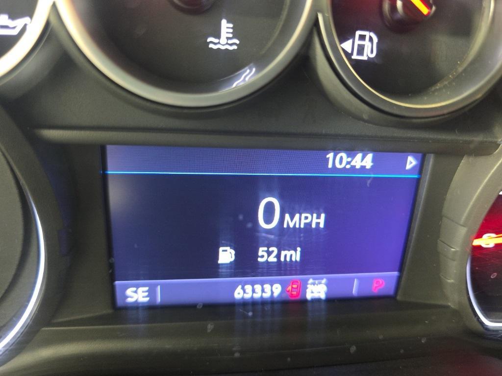 used 2022 Chevrolet Silverado 1500 car, priced at $34,913