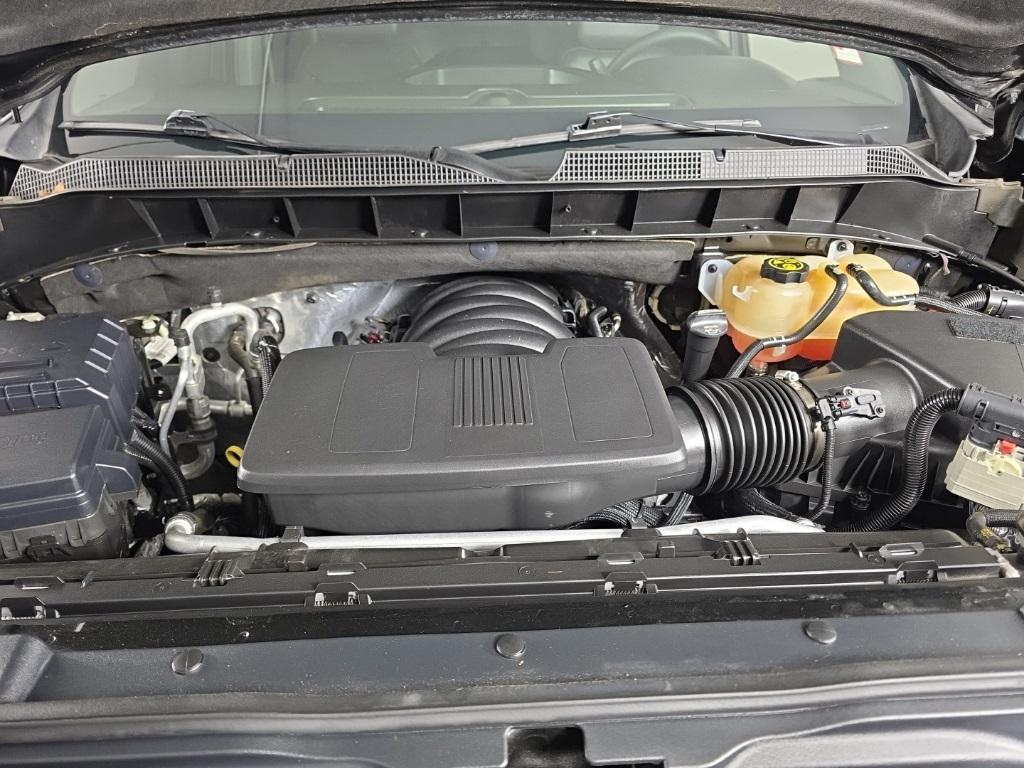 used 2022 Chevrolet Silverado 1500 car, priced at $34,913