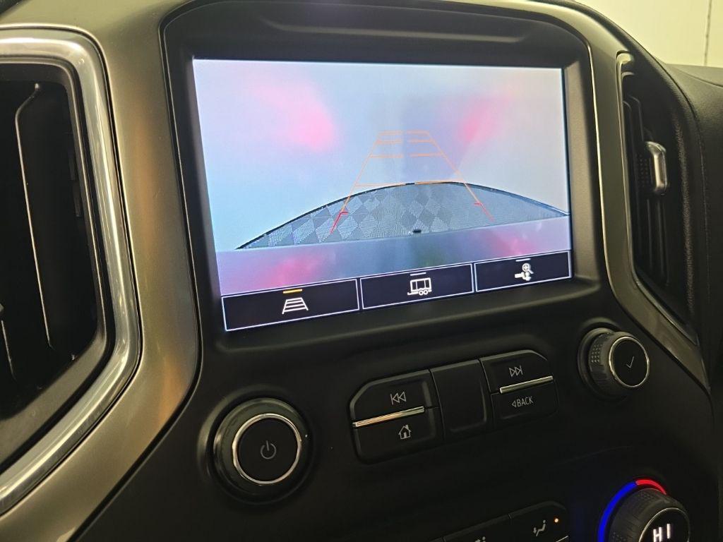 used 2022 Chevrolet Silverado 1500 car, priced at $34,762