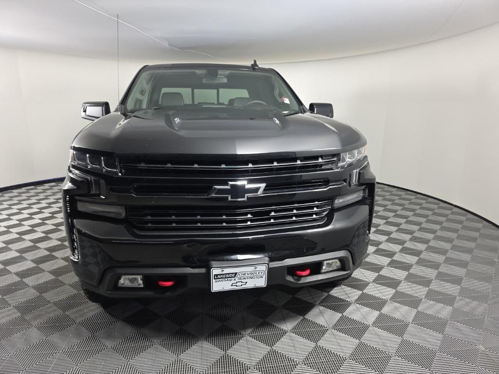 used 2022 Chevrolet Silverado 1500 car, priced at $34,913