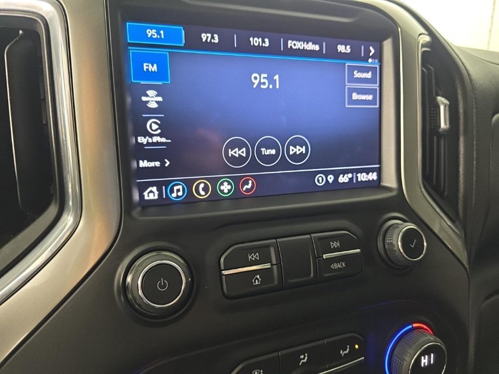 used 2022 Chevrolet Silverado 1500 car, priced at $34,913