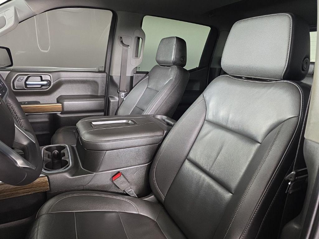 used 2022 Chevrolet Silverado 1500 car, priced at $34,762