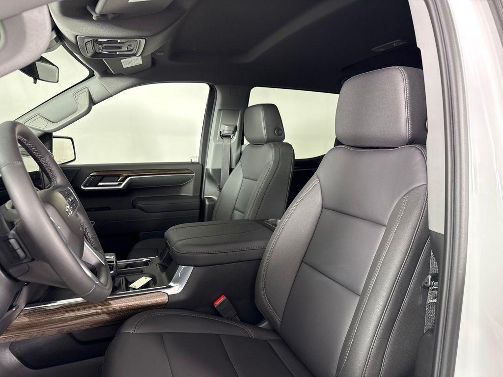 new 2026 Chevrolet Silverado 1500 car, priced at $62,755