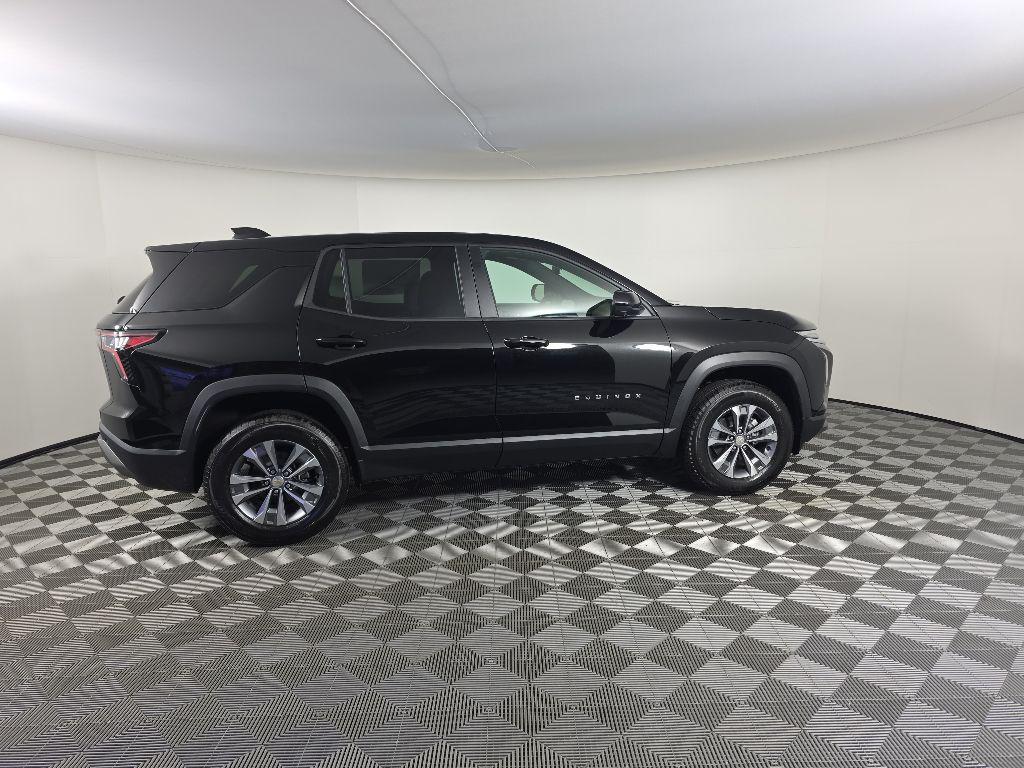 new 2026 Chevrolet Equinox car, priced at $36,366