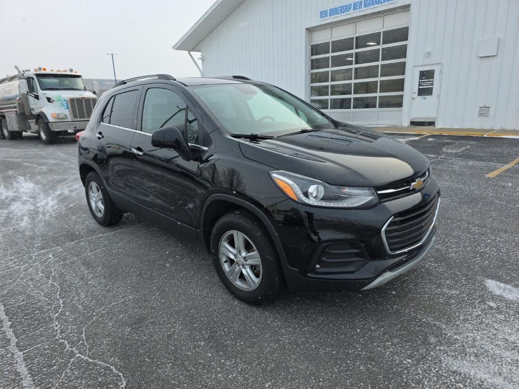 used 2019 Chevrolet Trax car, priced at $9,988