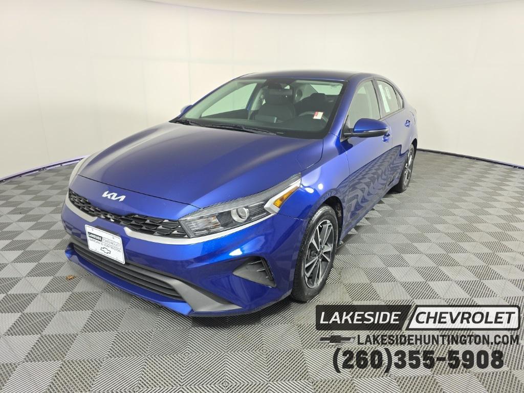 used 2023 Kia Forte car, priced at $16,991