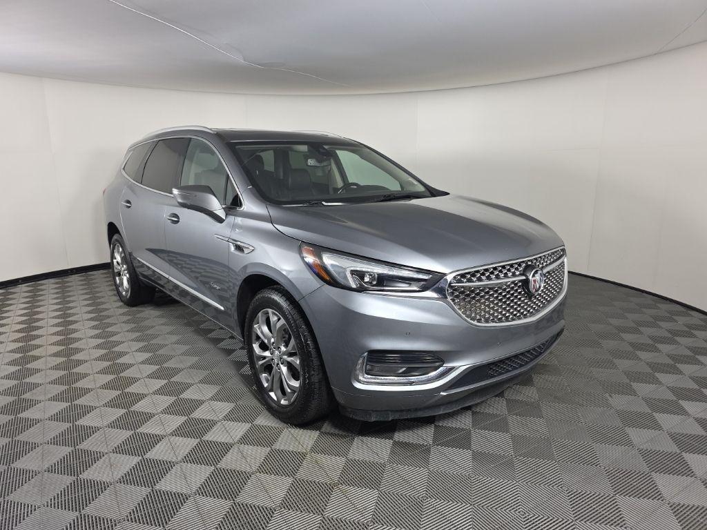 used 2021 Buick Enclave car, priced at $14,488