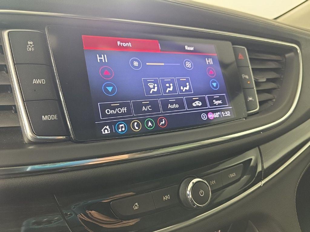 used 2021 Buick Enclave car, priced at $14,488