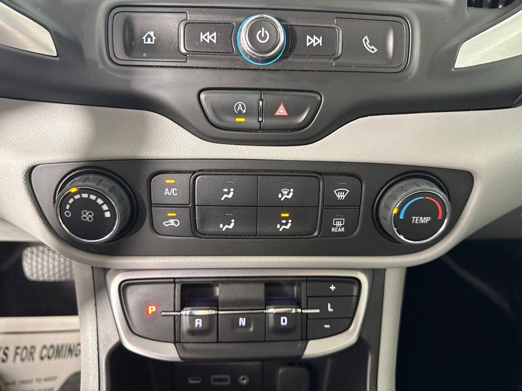 used 2022 GMC Terrain car, priced at $21,043