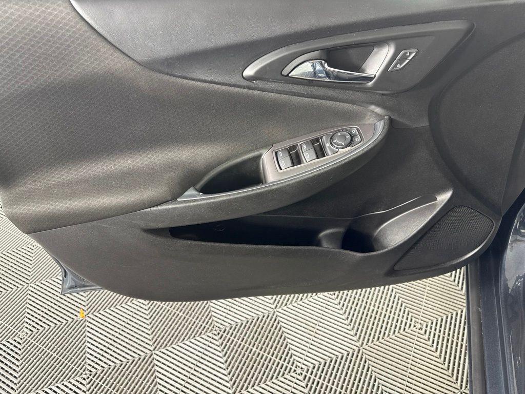 used 2021 Chevrolet Malibu car, priced at $11,872