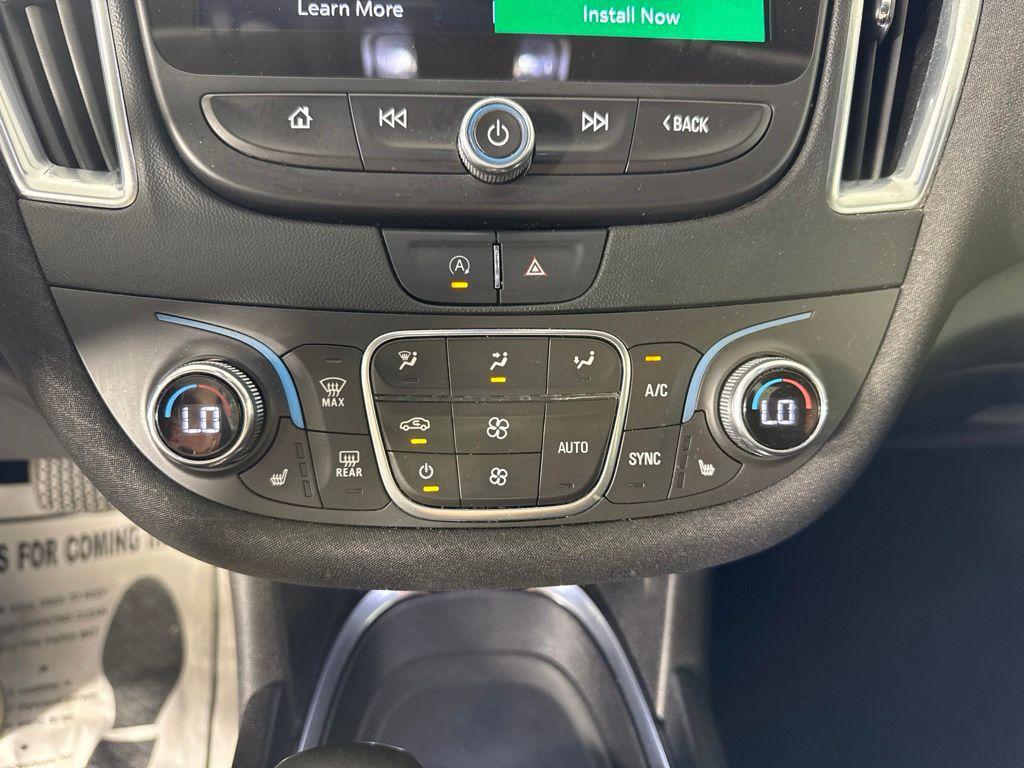 used 2021 Chevrolet Malibu car, priced at $11,872