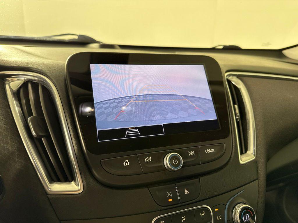 used 2021 Chevrolet Malibu car, priced at $11,872
