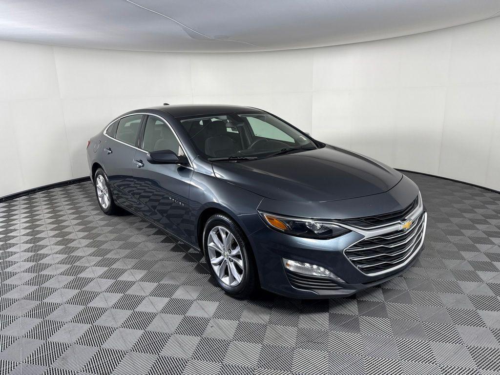 used 2021 Chevrolet Malibu car, priced at $11,872