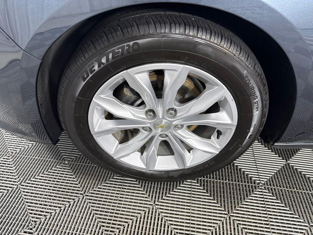 used 2021 Chevrolet Malibu car, priced at $11,872