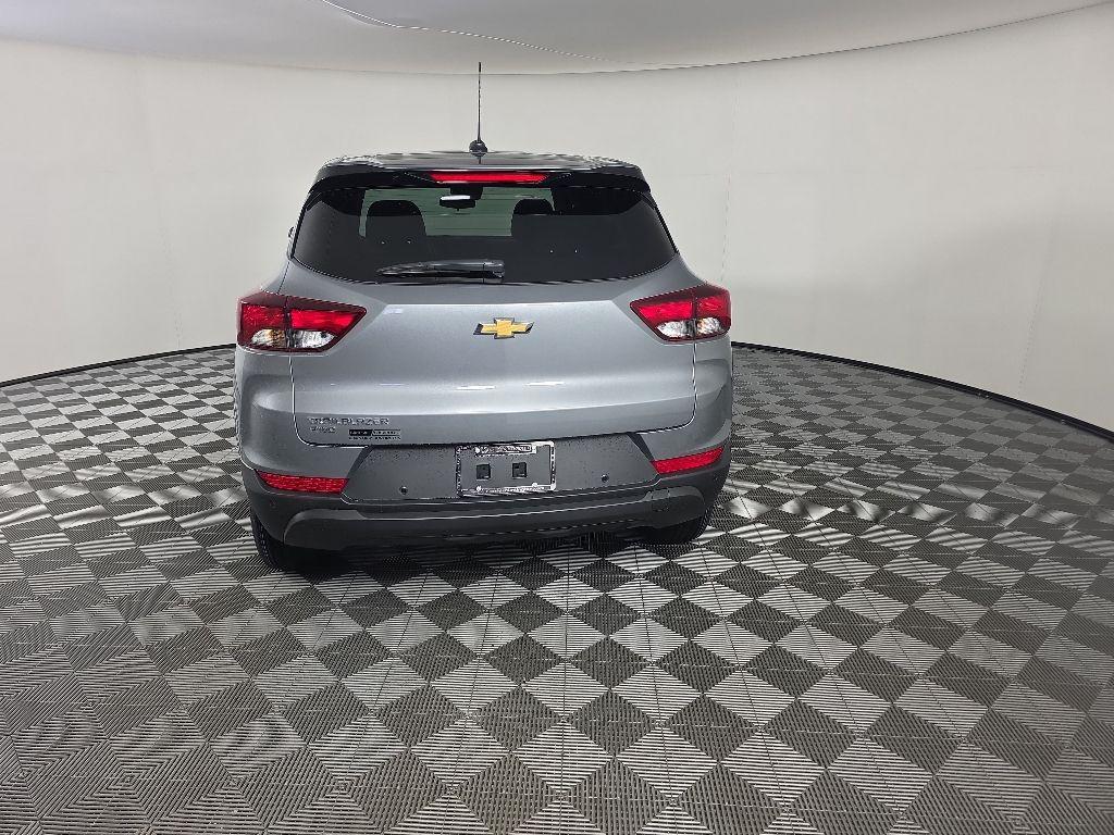 new 2026 Chevrolet TrailBlazer car, priced at $28,911