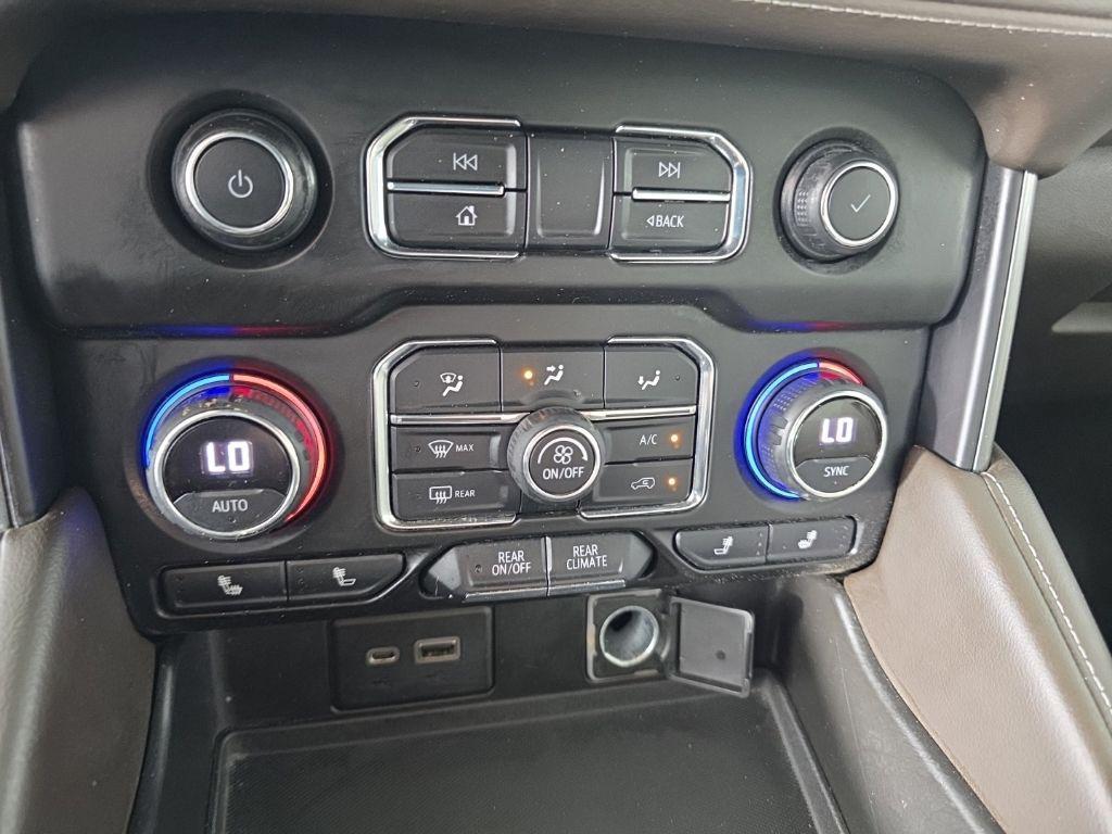 used 2021 Chevrolet Suburban car, priced at $34,052