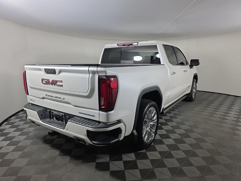 used 2021 GMC Sierra 1500 car, priced at $37,448