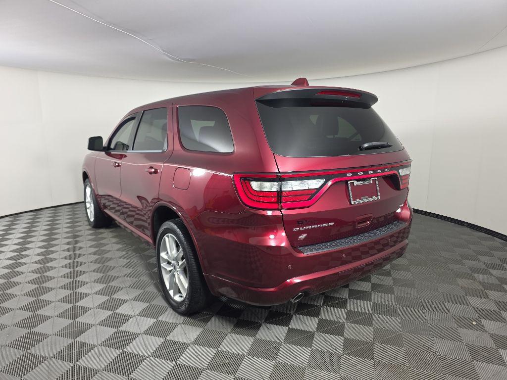 used 2022 Dodge Durango car, priced at $31,093