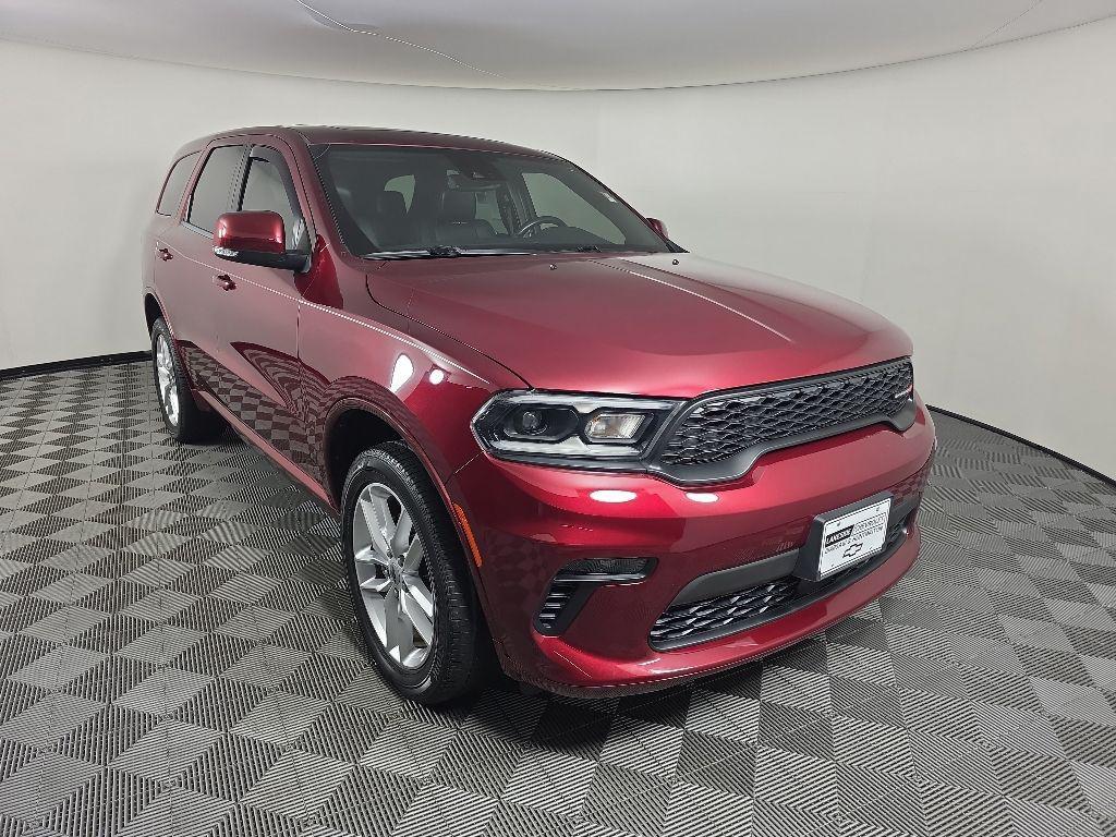 used 2022 Dodge Durango car, priced at $31,093