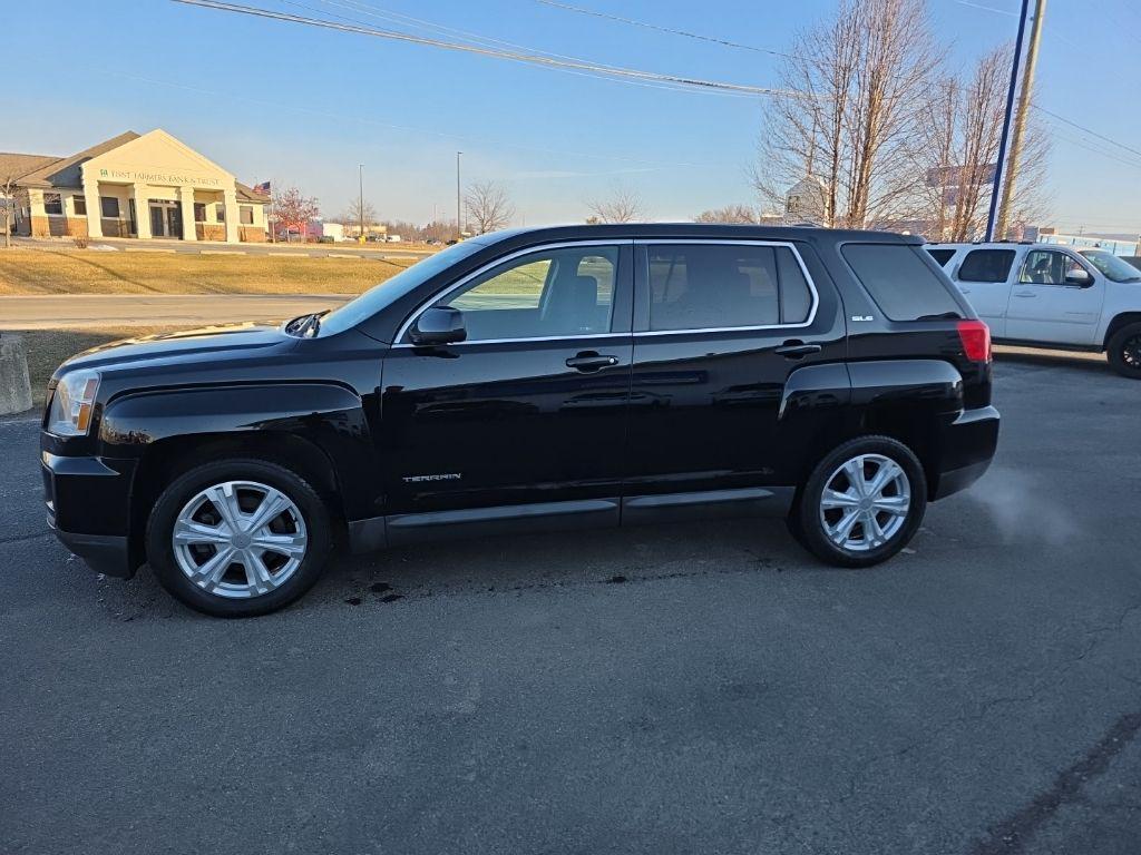 used 2017 GMC Terrain car, priced at $11,664