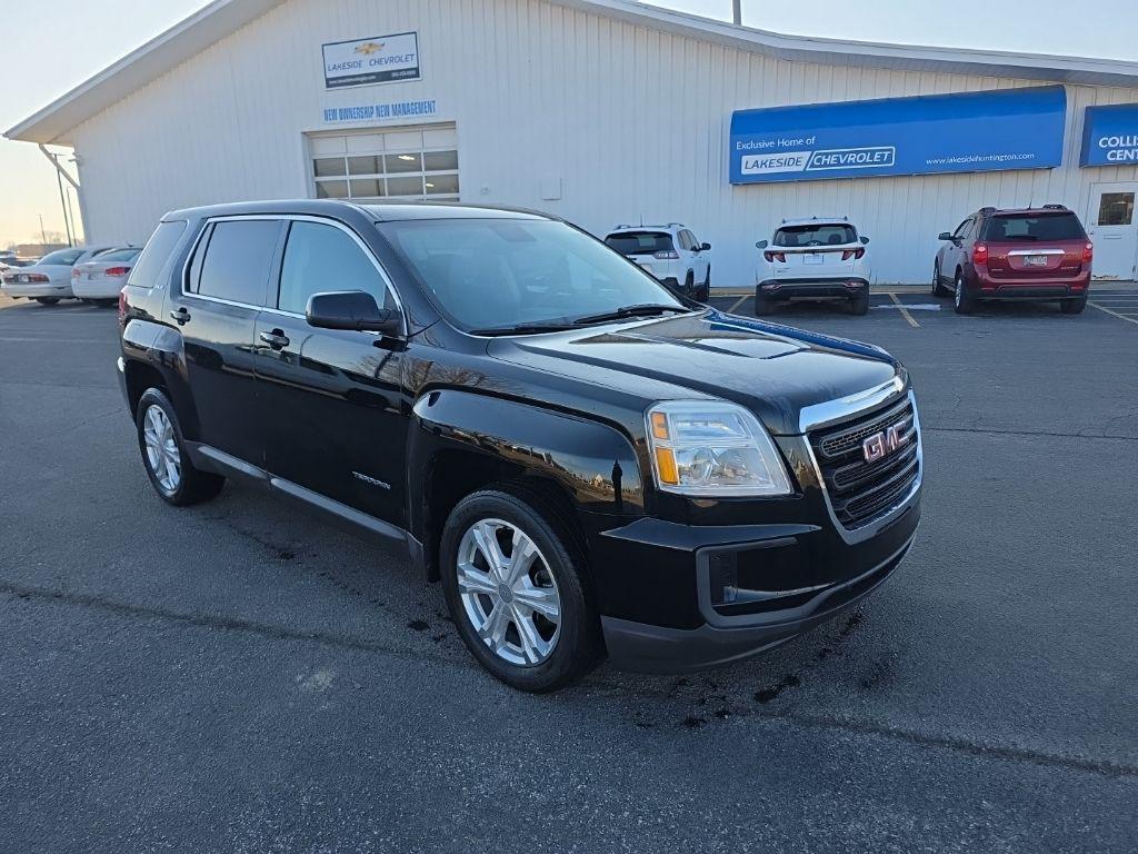 used 2017 GMC Terrain car, priced at $11,664