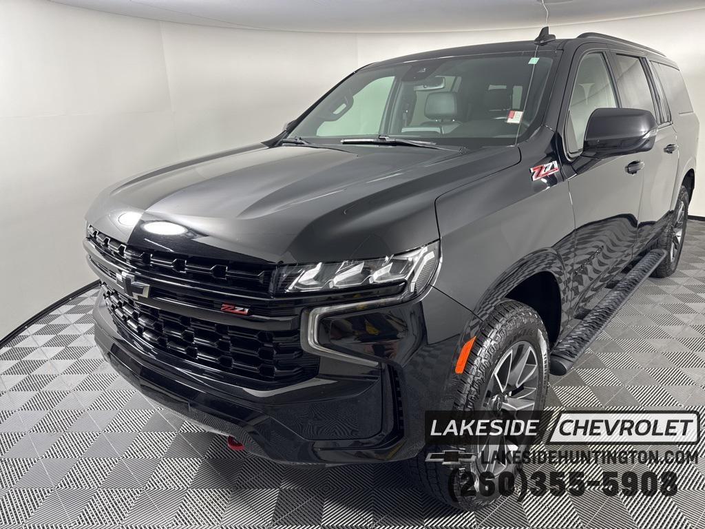 used 2024 Chevrolet Suburban car, priced at $61,989