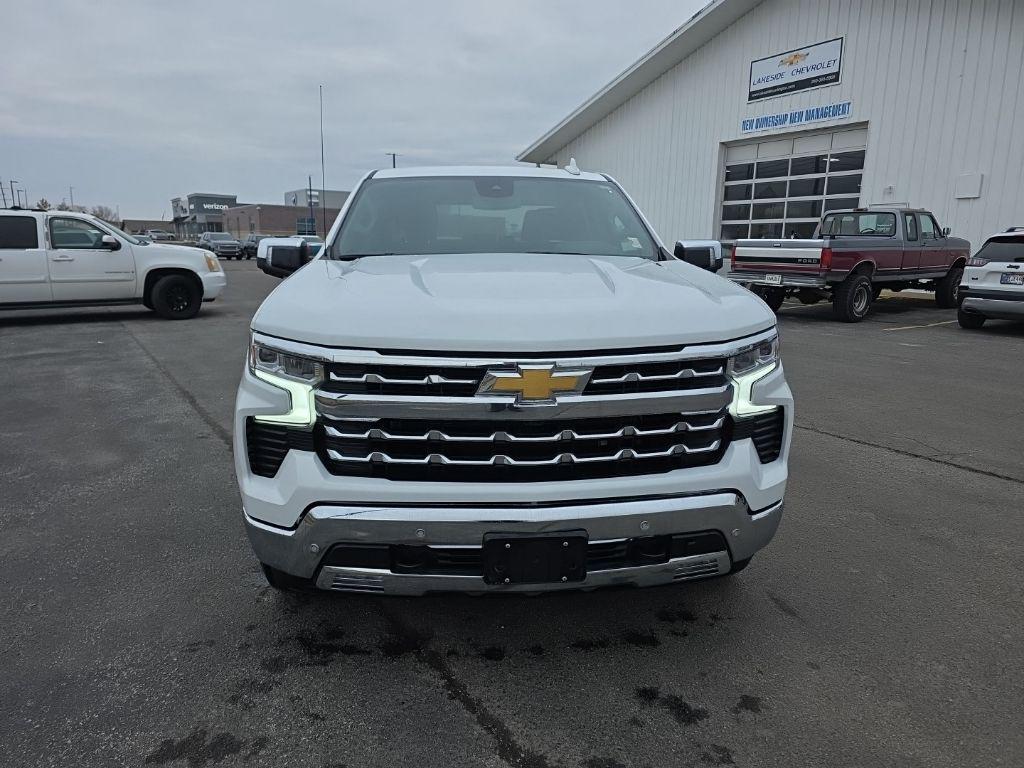 used 2024 Chevrolet Silverado 1500 car, priced at $40,938