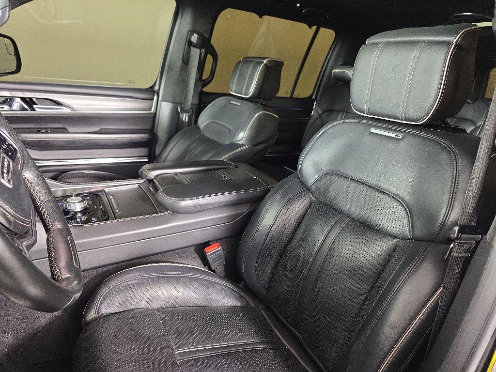 used 2022 Jeep Grand Wagoneer car, priced at $36,740
