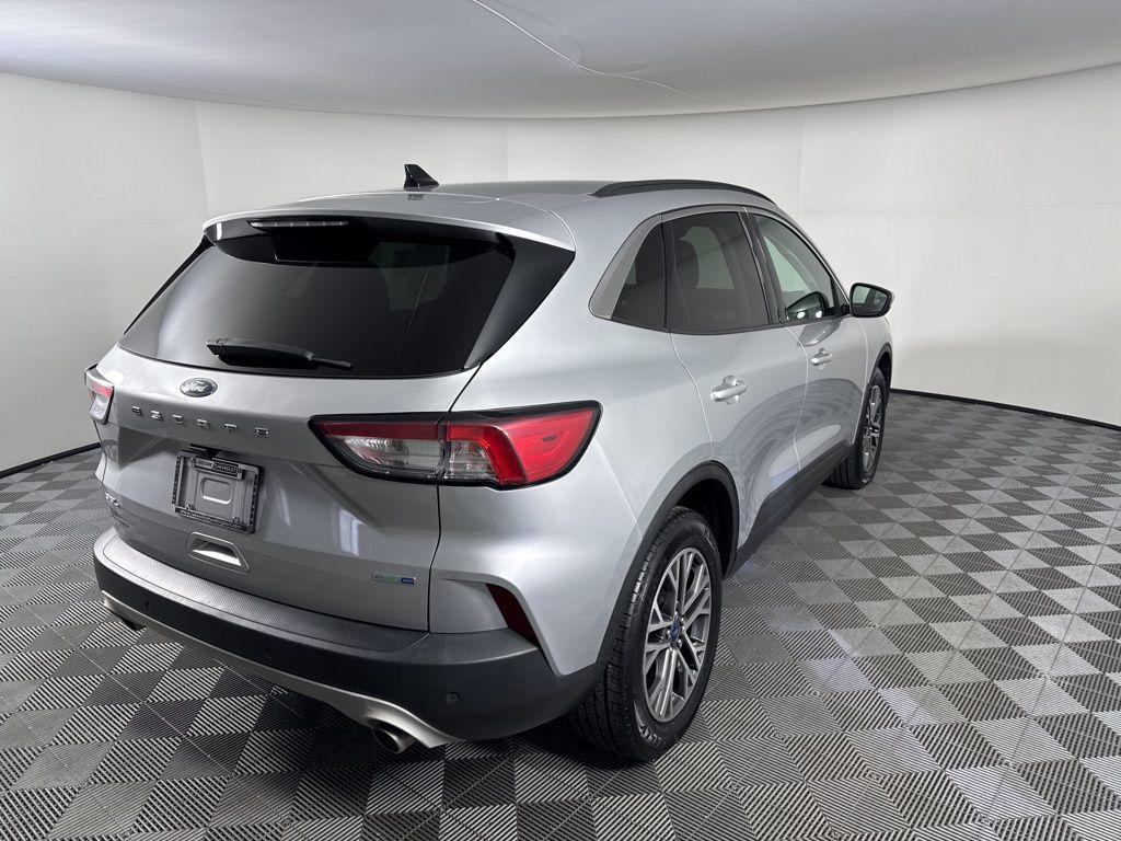 used 2020 Ford Escape car, priced at $12,879